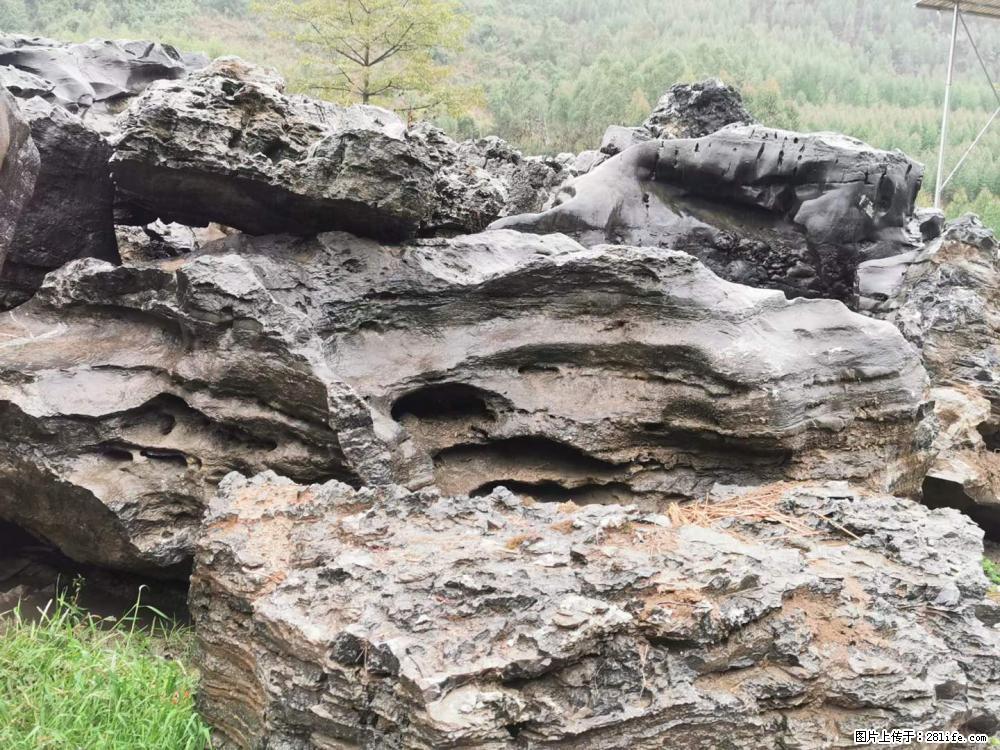 风景石、假山石大量有货，有需要的欢迎联系 - 新手上路 - 烟台生活社区 - 烟台28生活网 yt.28life.net
