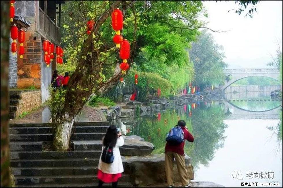 【春天，广西桂林灌阳县向您发出邀请！】江口老街又逢春 - 游山玩水 - 烟台生活社区 - 烟台28生活网 yt.28life.net