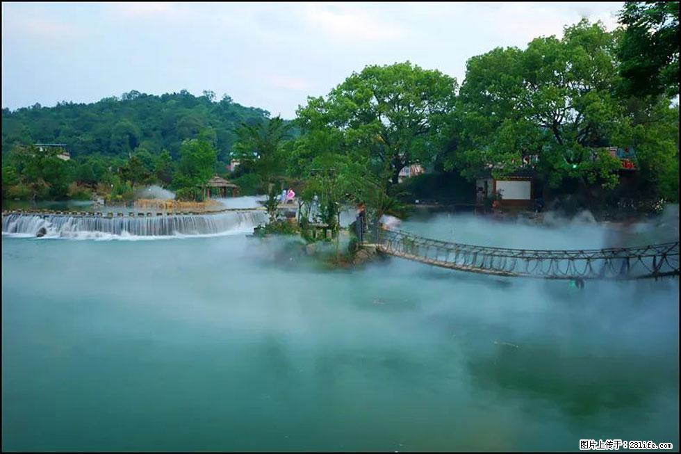 【春天，广西桂林灌阳县向您发出邀请！】如梦似幻莲溪庐 - 游山玩水 - 烟台生活社区 - 烟台28生活网 yt.28life.net