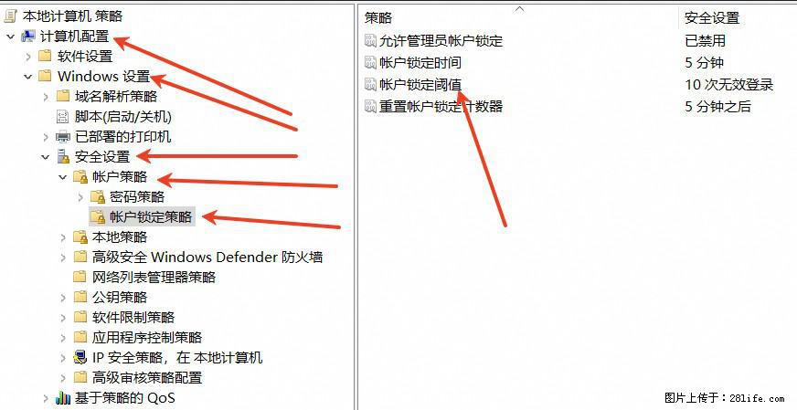 阿里云远程连接云服务器，老是提示“为安全考虑，已锁定该用户帐户”解决方案 - 生活百科 - 烟台生活社区 - 烟台28生活网 yt.28life.net