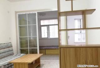福海路旁玫瑰园 精装俩室 双南卧室 实房照片 交通方便 - 烟台28生活网 yt.28life.net