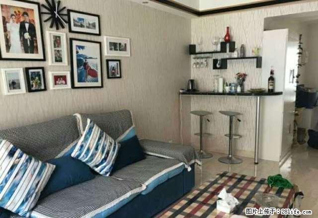 南大街毓璜顶北路1 2室1厅94平米 豪华装修 半年付押一 - 房屋出租 - 房屋租售 - 烟台分类信息 - 烟台28生活网 yt.28life.net