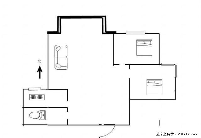 迎春大街天合城万光府前绿色家园精装两居可供暖好房 不等 - 房屋出租 - 房屋租售 - 烟台分类信息 - 烟台28生活网 yt.28life.net