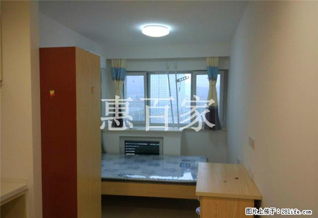烟大对面 万象城精装一居小公寓 家具家电齐全 温馨整洁拎包住 - 房屋出租 - 房屋租售 - 烟台分类信息 - 烟台28生活网 yt.28life.net