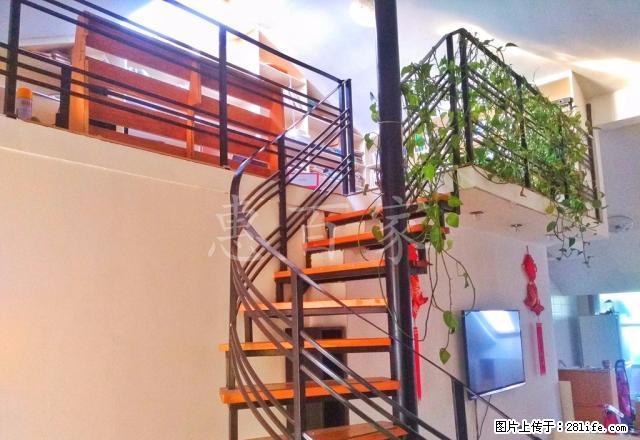 进德小区十中旁 四马路精装复式两居室 家电齐全 临近市场陪读 - 房屋出租 - 房屋租售 - 烟台分类信息 - 烟台28生活网 yt.28life.net