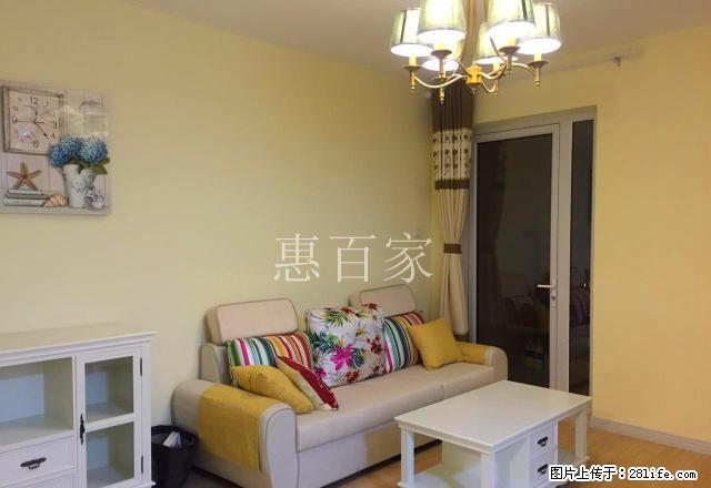 万象城,临新百烟大,空精装两居室,家具家电全新,房子首C出租 - 房屋出租 - 房屋租售 - 烟台分类信息 - 烟台28生活网 yt.28life.net