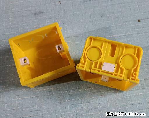 桂林荣泰吹塑、注塑【厂家直销】PVC阴燃电工配件，精品86底盒 - 其他广告 - 广告专区 - 烟台分类信息 - 烟台28生活网 yt.28life.net