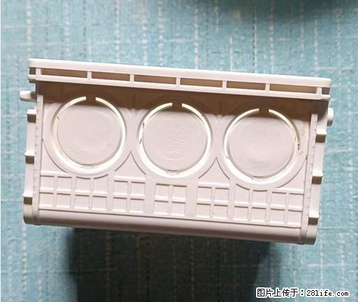 桂林荣泰吹塑、注塑【厂家直销】PVC阴燃电工配件,精品86底盒 - 家居生活 - 烟台生活社区 - 烟台28生活网 yt.28life.net