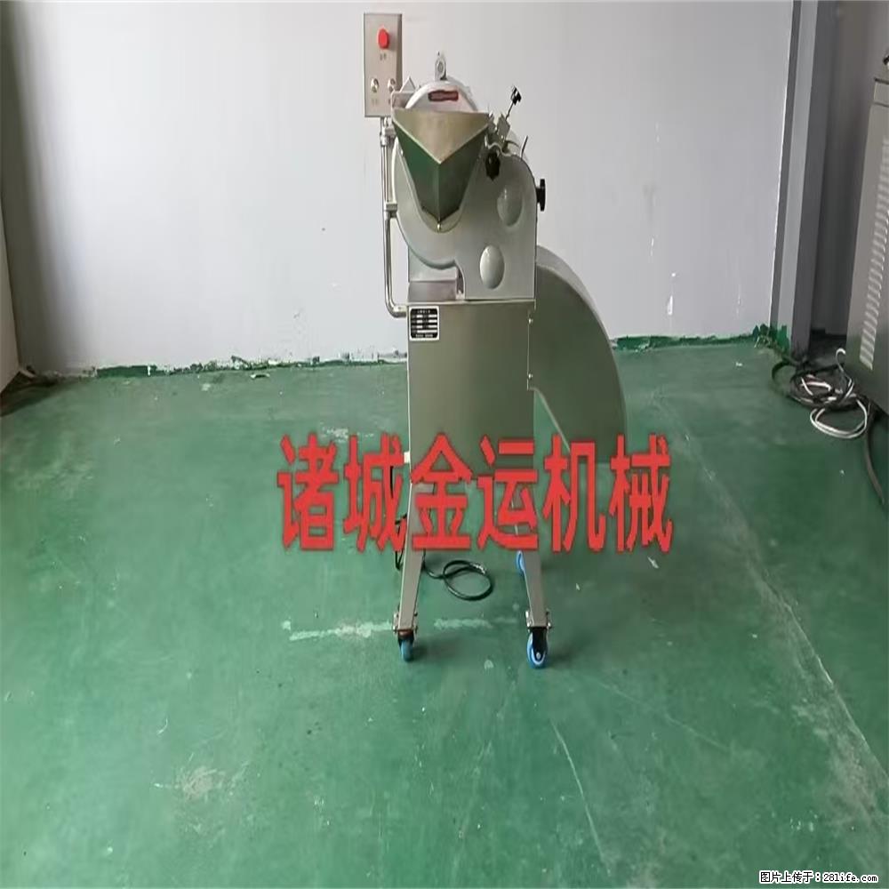 大蒜三维切丁机 商用果蔬切丁设备 苹果土豆切粒机 - 综合信息 - 其他综合 - 烟台分类信息 - 烟台28生活网 yt.28life.net