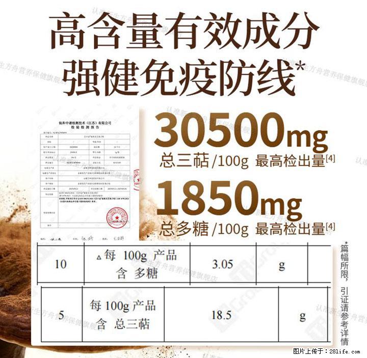 灵芝孢子粉含量越高越有效？2026 年七款热门品牌深度实测，肠胃敏感者避坑指南 - 烟台生活资讯 - 烟台28生活网 yt.28life.net